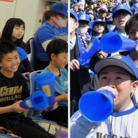 スタンドも地元市民も一体に　中央学院が甲子園初勝利　第９６回選抜高校野球大会