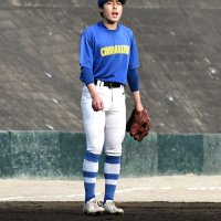あくなき守りの追求　馬嶋康多内野手　【聖地を駆ける　中央学院の頂戦】