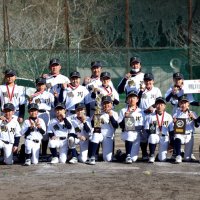 鴨川ＢＢＣ初代王者に　少年野球チーム熱戦　第１回成美学園杯　勝浦
