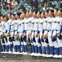 【本記】中央学院、春１勝　第９６回選抜高校野球大会