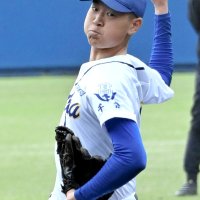 杉山１失点完投　市千葉　春季千葉県高校野球大会　地区予選