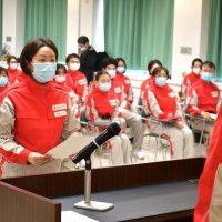 災害派遣チーム１７５人任命　成田赤十字病院　体制強化へ人員増　能登地震、房総台風で活動