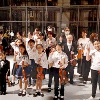 市響ジュニアオーケストラ無料公演　５月５日、市川文化会館で