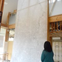 成東駅前観光交流センターに展示されているアート作品