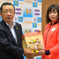 空手・植草歩選手が引退　「勇気づけてくれた」　出身地・八街市民が感謝