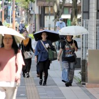 千葉県内、今年初の真夏日　市原３０・５度、茂原３０・１度