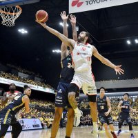 魅せた東王者撃破　チャンピオンシップ先勝　千葉ジェッツ
