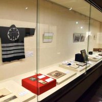 新収蔵郷土資料９０点を公開　館山市立博物館　中原淳一ゆかり人形も
