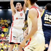 いざ沖縄へ雪辱決戦　４強進出　千葉ジェッツ