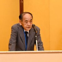 災害に強い千葉へ５０周年記念し式典　千葉県室内装飾組合