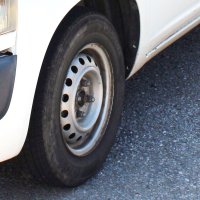 車検切れの公用車　富津市が１台使用