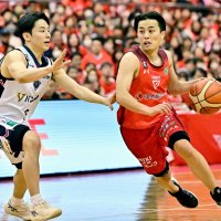 富樫ら３人選出　代表合宿メンバー豪と強化試合向け　千葉ジェッツ