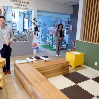市原・ちはら台公園に交流施設　「ＴＥＮＴ」７日オープン　キッズスペース、飲食、物販…