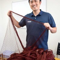 リサイクルへ廃漁網回収　環境配慮、漁業者負担も軽減　森幸漁網（銚子市）　【ちばの元気企業】