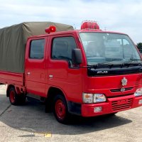 フィリピンへ消防車両寄贈　千葉市、姉妹都市に２台