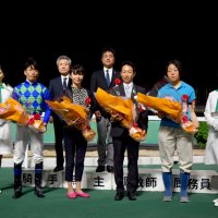 船橋競馬千葉日報賞スプリント　スワーヴシャルルＶ