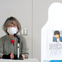 交通事故犠牲者ゼロへ　飲酒運転の悲劇、顔写真で問いかけ　「八街を忘れない」　千葉市会場に７月２０日まで　命の重さメッセージ展