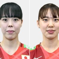 バレー女子　小島（市船橋高出）関（船橋市出身、柏井高出）が五輪日本代表に