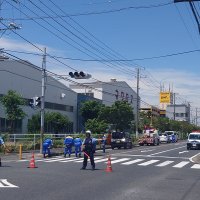 【速報】横断歩道で園児ら６人重軽傷　車突っ込む「ブレーキ間に合わず」　市原