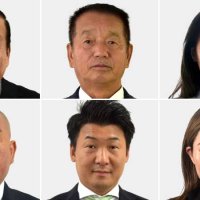 印西市議補選、元新６人激戦