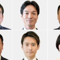 【速報】現職板倉氏がリード　藤代、中沢、野崎氏追う　９割が選挙に関心　印西市長選情勢調査