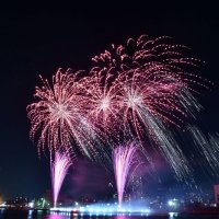 「ふなばし市民まつり」の花火大会中止に　昨年、燃えかすでボート焦がす被害　別の場所検討も調整時間確保できず