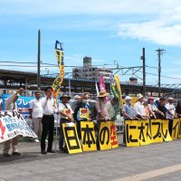 「日本の空にオスプレイはいらない」　暫定配備４年　市民団体、撤収要望へ　木更津