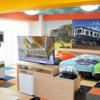 ホテル三日月に千葉の３ローカル線集結　木更津・龍宮城「鉄道ルーム」オープン　実物運転席や寝台列車風２段ベッド