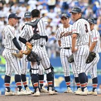 中学から切磋琢磨　千葉敬愛　葉山・森　【熱戦プレーバック】　第１０６回全国高校野球　千葉大会
