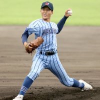 仲間信じ完投　幕張総合・須田　第１０６回全国高校野球　千葉大会　第８日