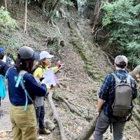 鋸山の魅力発信へ　ガイドセンター発足　候補生募集