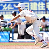 拓大紅陵、意地の打線コールド１度阻止　第１０６回全国高校野球　千葉大会　第１３日