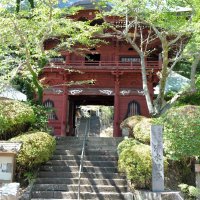 清水観音の四天門