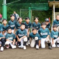 間野台ジャイアンツＶ　佐倉市低学年少年野球大会