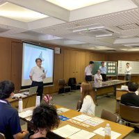 ＳＤＧｓ体験型講座　八千代市役所で開催　あいおいニッセイ