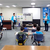 社会を支える仕組み学んで　千葉東法人会が税金教室