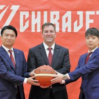 「情熱的にサポート」　グリーソン新監督一問一答　千葉ジェッツ