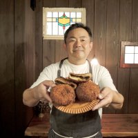 常に揚げたて　舌を魅了　ザクザク食感、濃厚キーマ　Ｚｏｐｆ（ツオップ）（松戸市）　【京葉東葛　夏のカレー巡り】(６)