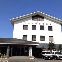 はねられたか男性死亡　佐倉の農機具保管施設