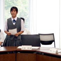 「平和の大切さ伝えたい」　市原　広島訪問、中学生が報告