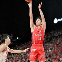 金近チーム最多タイ１９得点　千葉ジェッツ