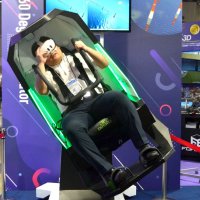 ＡＲやＶＲ、最新技術結集　東京ゲームショウ、幕張メッセで開幕　国内外から過去最多９８５社