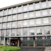 「ひょっこり男」第２回公判　自転車あおり運転　否認被告と同意見　弁護側