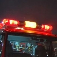 材木店の倉庫から出火か　香取、ほぼ全焼