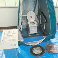 廃校で避難所体験、資機材常設　日頃から防災意識向上へ　千葉市若葉区　【災禍に備える　房総半島台風・豪雨５年】