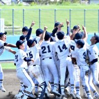 【速報】千葉黎明が初優勝　拓大紅陵に８―７　第７７回秋季千葉県高校野球