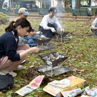 防災力の高い地域へ　自然災害への備え紹介　千葉商大でイベント
