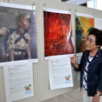 被団協にノーベル平和賞　市川の児玉三智子事務局次長（８６）「核兵器禁止条約の参加国増えれば」「これからも実情届ける」　戦争も核兵器もない世界求め続け　自身も７歳で広島原爆経験