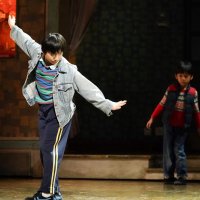 きらめく少年夢はダンサー　ビリー・エリオット～リトル・ダンサー～（ＴＢＳ、ホリプロ、梅田芸術劇場、ＷＯＷＯＷ）　【御木平輔