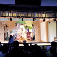 十二座神楽華麗に舞う　市原・鶴峯八幡宮　保存会熱演、２００人超魅了